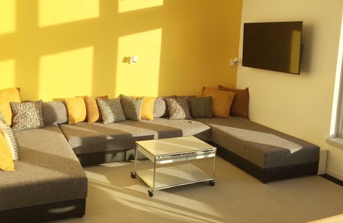 Mainz-Bingen Apartamento | Apartamento de lujo en Oppenheim, Loft3