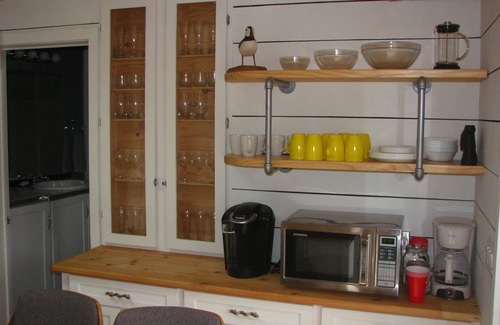 Petty Harbour Cabaña | ALQUILER DE VACACIONES CASA DE LUJO en el corazón de Petty Harbour
