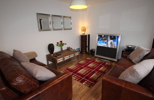 Harpenden Apartamento | Aprtments lujo en familia Harpenden House amistosas y derecha en el centro de la ciudad