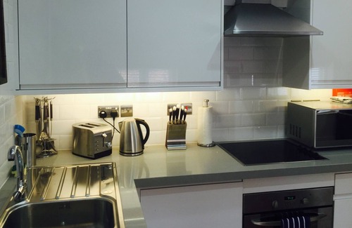 Harpenden Apartamento | Apartamentos de lujo en Harpenden House, ideal para familias y justo en el centro de la ciudad