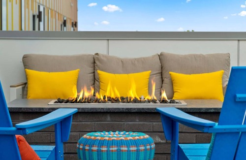 Richmond Apartamento | Luxury Apt in Diamond District - Scott’s Addition
