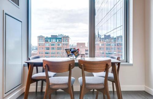 Seaport District Apartamento | Luxury Apt in the Heart of Seaport