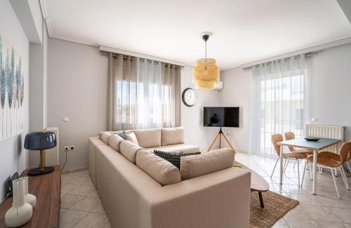 Spata-Artemida Apartamento | Luxury apt near the airport N2