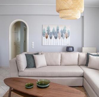 Spata-Artemida Apartamento | Luxury apt near the airport N2
