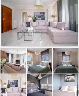 Spata-Artemida Apartamento | Luxury apt near the airport N2