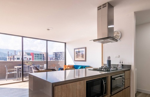 La Aguacatala Apartamento | Luxury Apto 2 Bd-2 AC in Aguacatala
