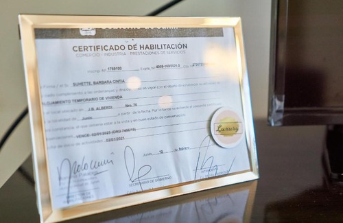 Junín Apartamento | luxury