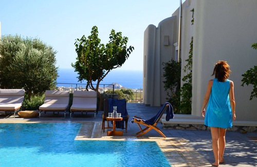 Messaria Villa | Arquitecto de lujo Diseñado Cicládica