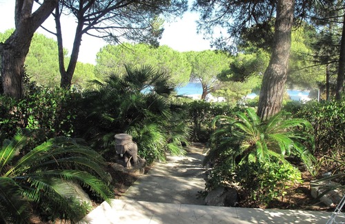 Marine de Saint Ambroggio Casa | Villa de alto standing - 100 m playa de Sant Ambroggio