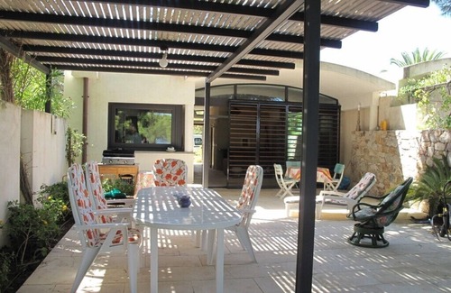 Marine de Saint Ambroggio Casa | Villa de alto standing - 100 m playa de Sant Ambroggio