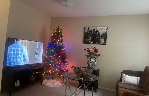 Walnut Grove Casa | Luxury at Lauries Lower level suite in Beautiful home