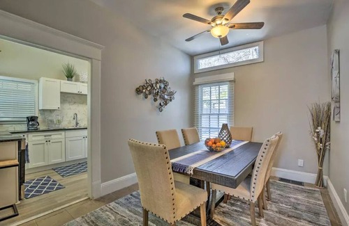 Atlanta Apartamento | Luxury at Piedmont Park & Near Atlanta Attractions