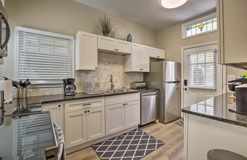 Atlanta Apartamento | Luxury at Piedmont Park & Near Atlanta Attractions