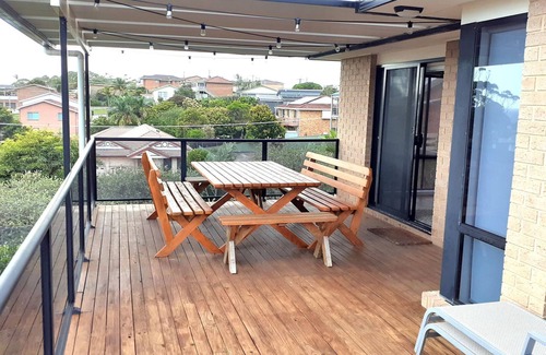 Malua Bay Casa | Lujo en la bahía de Tallawang Malua