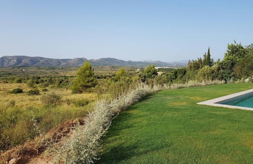 Ermita Villa | Lujo al borde del parque natural del Montgó