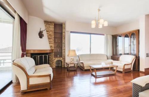 Voula Apartamento | Luxury Athenian Riviera Apartment 135 sqm at Voula