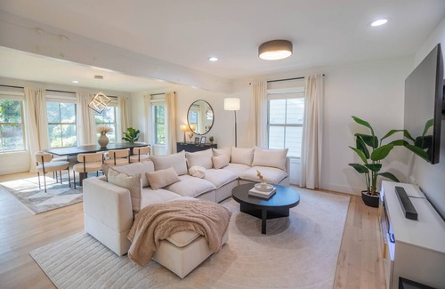 East Side Casa | BRAND NEW Luxury Atlanta Home Near East Lake Golf & Beltline, Sleeps 10!