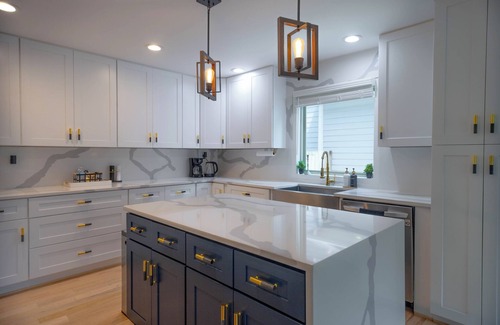 East Side Casa | BRAND NEW Luxury Atlanta Home Near East Lake Golf & Beltline, Sleeps 10!