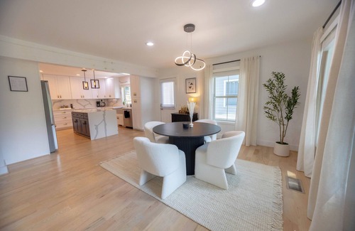 East Side Casa | BRAND NEW Luxury Atlanta Home Near East Lake Golf & Beltline, Sleeps 10!