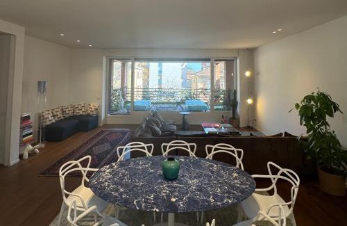 Parma City Centre Apartamento | Luxury attic in the city - garage prenotabile