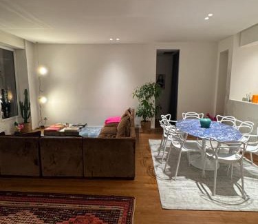 Parma City Centre Apartamento | Luxury attic in the city - garage prenotabile