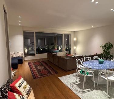 Parma City Centre Apartamento | Luxury attic in the city - garage prenotabile