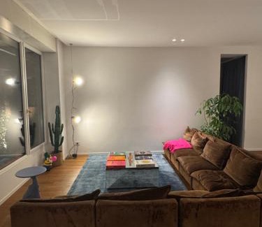 Parma City Centre Apartamento | Luxury attic in the city - garage prenotabile