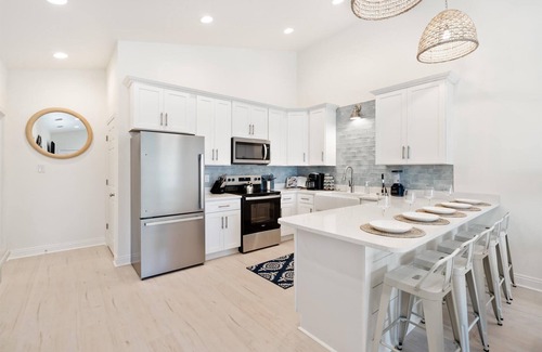 Dauphin Island Apartamento | Summertime Retreat on Oleander - Unit E