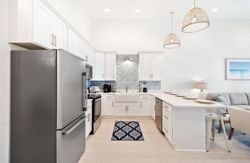 Dauphin Island Apartamento | Summertime Retreat on Oleander - Unit E