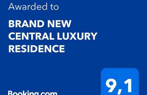 Thessaloniki City Centre Apartamento | LUXURY #B by OTOTO