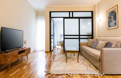 Thessaloniki City Centre Apartamento | LUXURY #B by OTOTO