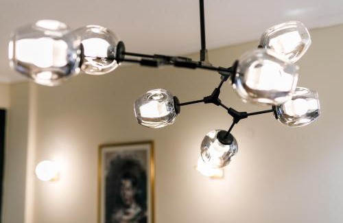 Thessaloniki City Centre Apartamento | LUXURY #B by OTOTO