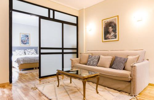 Thessaloniki City Centre Apartamento | LUXURY #B by OTOTO