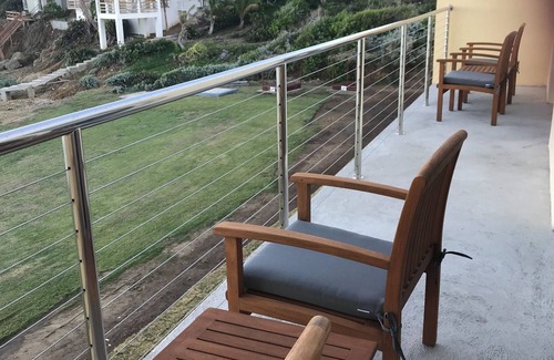 Oyster Pond Condominio | Luxury, beachfront 3-bedroom condo, affiliated with 5 stars elite hotel resort