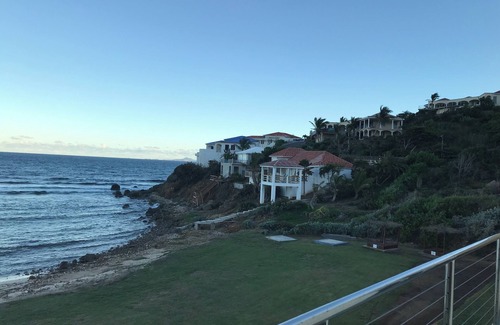 Oyster Pond Condominio | Luxury, beachfront 3-bedroom condo, affiliated with 5 stars elite hotel resort