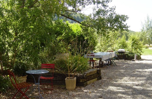 Larroque Casa | Conversión de granero de lujo; Retiro rural en el suroeste de Francia