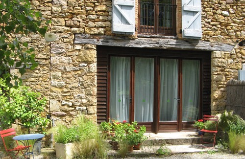 Larroque Casa | Conversión de granero de lujo; Retiro rural en el suroeste de Francia