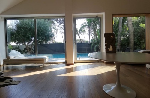 Taranto Villa | Luxury Bay Villa con piscina privada a un paso de la playa