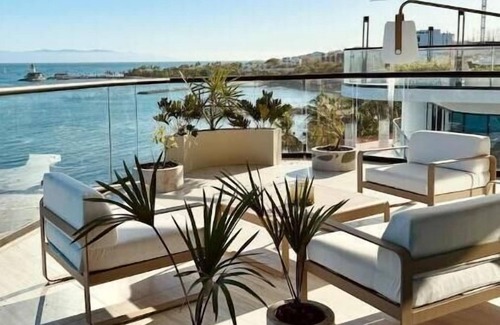 La Puntilla Condominio | Luxury Beachfront Apartment Tizate