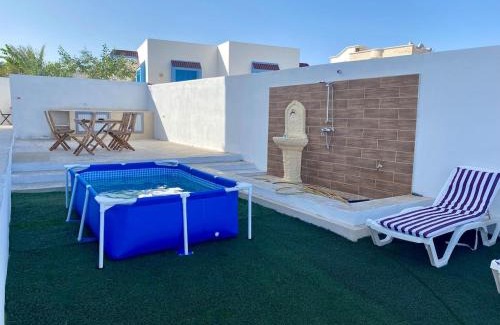 Ouled Kacem Apartamento | Luxury beach apartment in Kerkennah