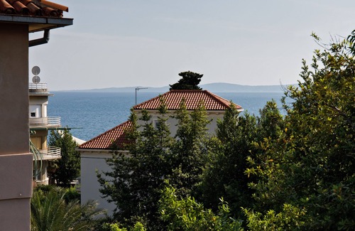 Bacvice Apartamento | Lujoso apartamento de playa Bačvice + parking privado