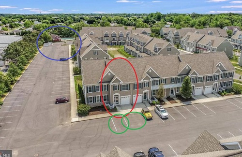 Rehoboth Beach Condominio | LUXURY BEACH CONDO - 3 BR/BA- CLEAN LINENS INCLUDED!