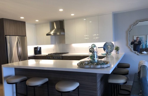 Ventura Condominio | Condominio de playa de lujo en Sunny Ventura, Ca