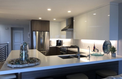 Ventura Condominio | Condominio de playa de lujo en Sunny Ventura, Ca