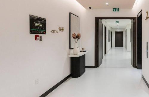 Dubai Marina Apartamento | Luxury Beach Front 1BR