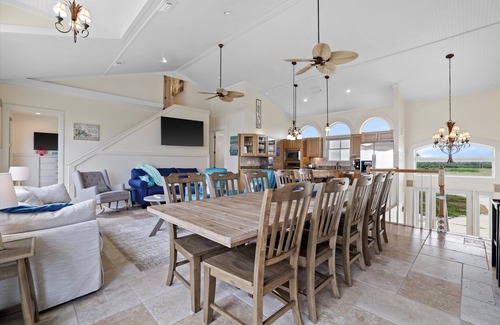 Southpointe Casa | Luxury BEACH FRONT Home - Available August 9 - 15! - Beautiful Views