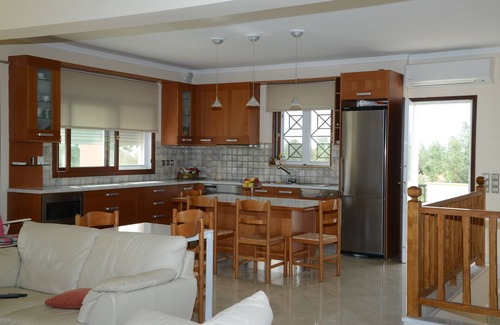 Kiveri Villa | Villa de lujo frente a la playa