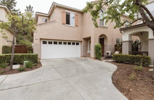 Carmel Valley Casa | Luxury Beach Home with Hot Tub