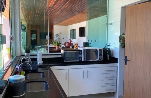 Guarajuba Casa | Casa de playa de lujo, 10 suites, piscina y barbacoa