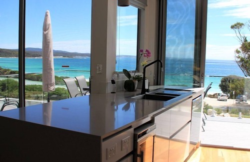 Binalong Bay Casa | LUXURY BEACH HOUSE BINALONG EN BAY OF FIRES